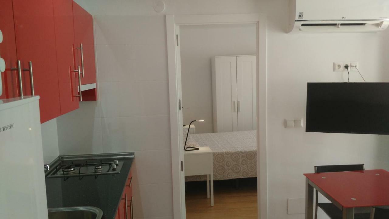 Malaga Javi´S Home Bagian luar foto
