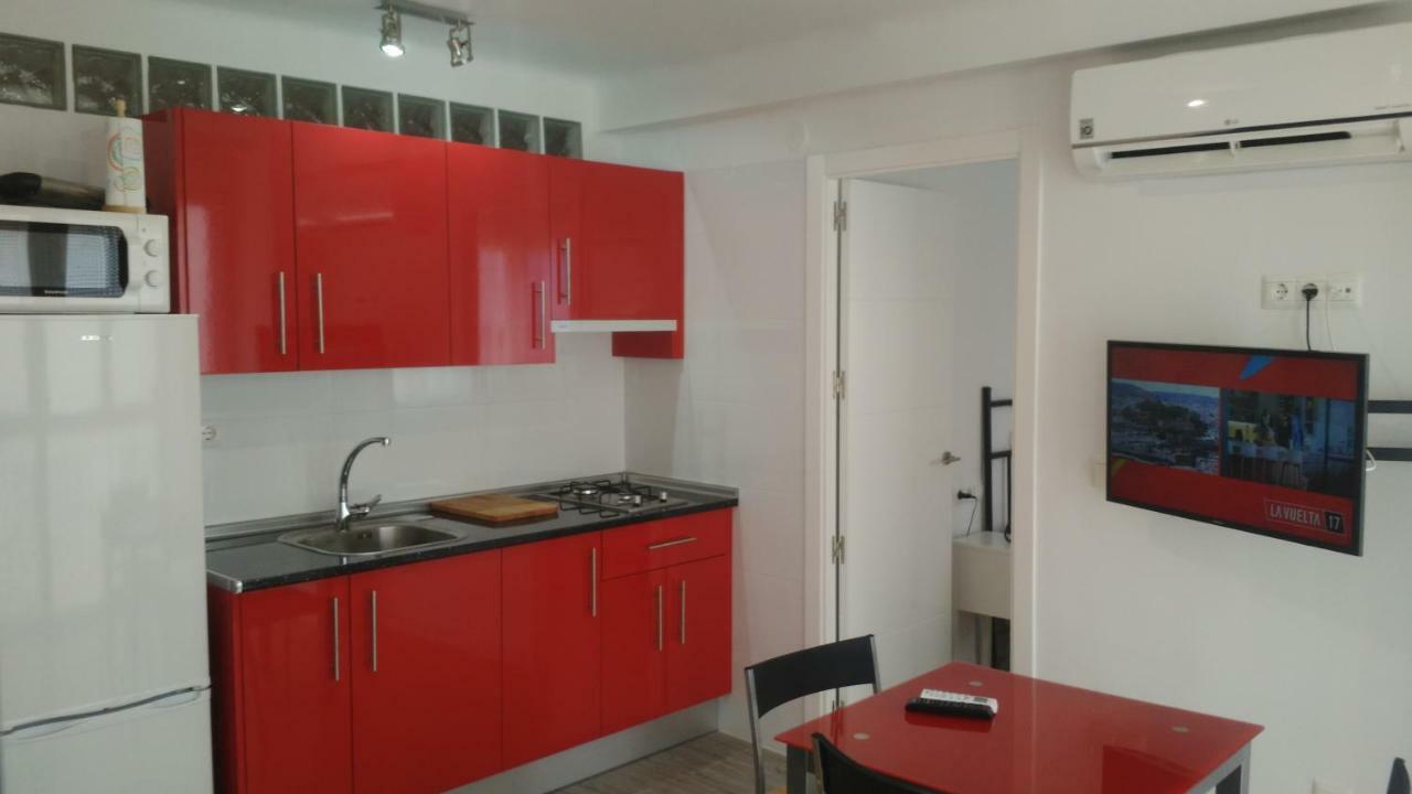 Malaga Javi´S Home Bagian luar foto