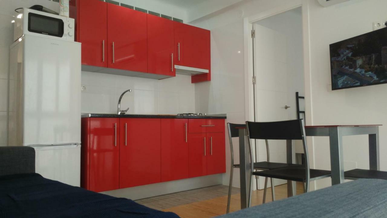 Malaga Javi´S Home Bagian luar foto