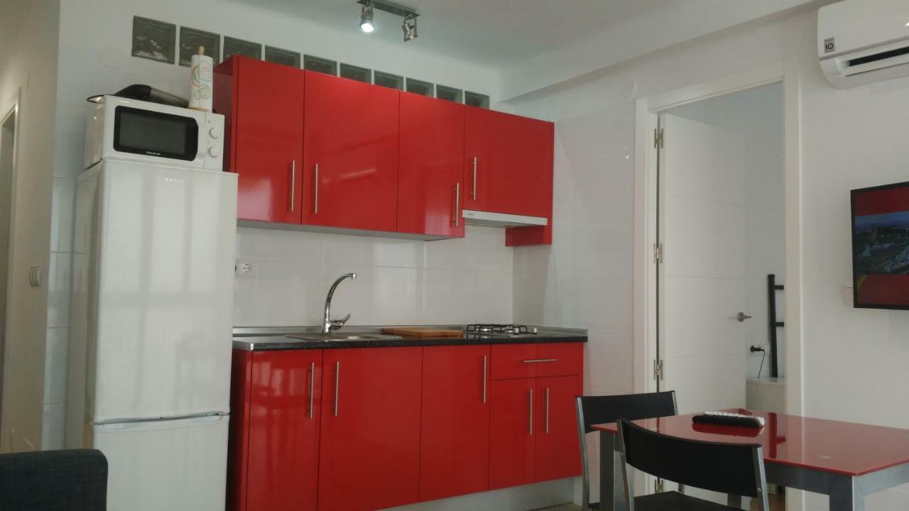 Malaga Javi´S Home Bagian luar foto