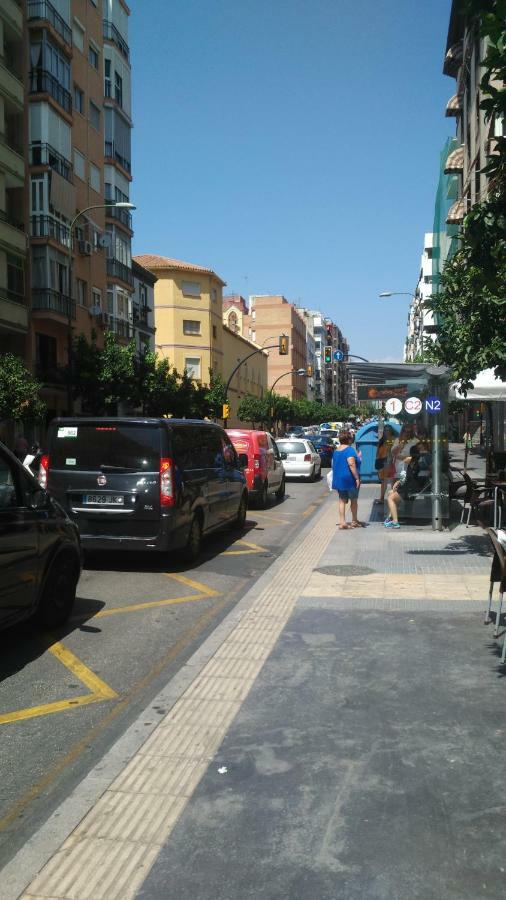 Malaga Javi´S Home Bagian luar foto